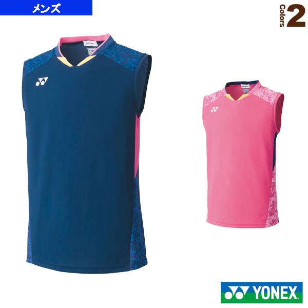 YONEX 10375 日本國家隊隊服 (男/無袖) YONEX 