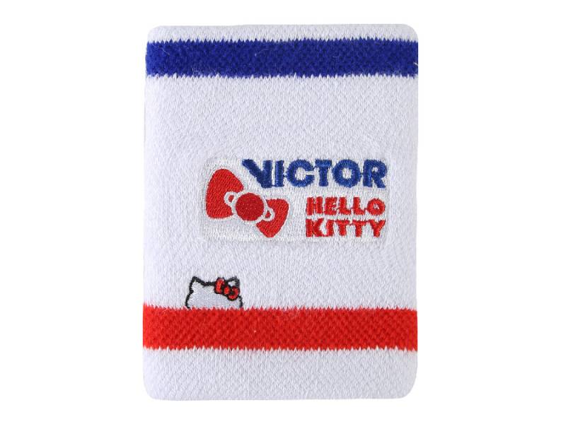 VICTOR x HELLO KITTY 聯名運動護腕 VICTOR ,HELLO KITTY,聯名運動護腕,C-2064