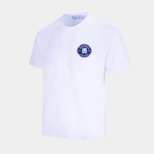 VICTOR x 白沙屯媽祖聯名系列 T-Shirt (勇款) T-2604BMZ A/C/E VICTOR x 白沙屯媽祖,聯名系列,T-Shirt (勇款),T-2604BMZ A/C/E