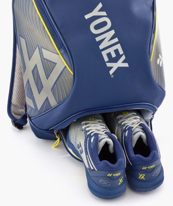 YONEX EXPERT BACKPAC VA BA02612V VA安賽龍聯名羽網後背包 YONEX,EXPERT,BACKPAC,BA02612V,VA,安賽龍,聯名,羽網,後背包