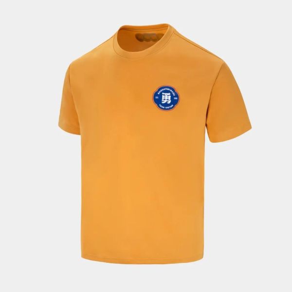 VICTOR x 白沙屯媽祖聯名系列 T-Shirt (勇款) T-2604BMZ A/C/E VICTOR x 白沙屯媽祖,聯名系列,T-Shirt (勇款),T-2604BMZ A/C/E