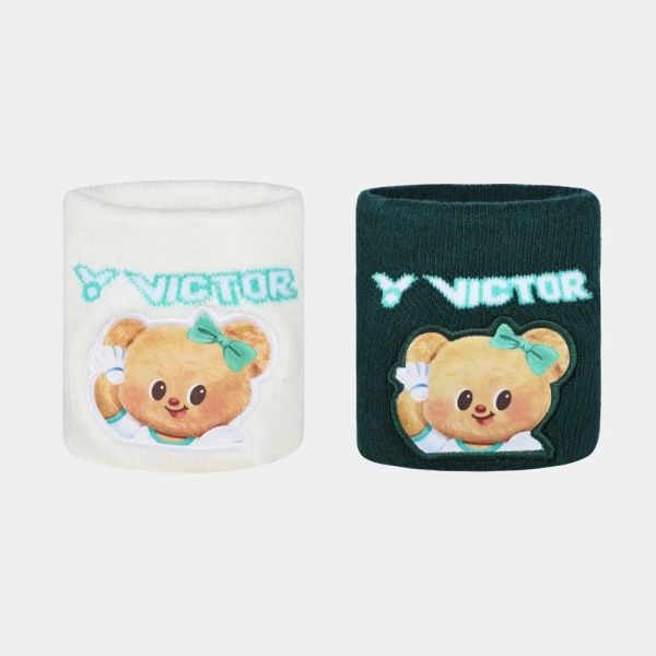 VICTOR x Butterbear 奶油小熊聯名系列運動護腕 SP2602BTB A/G VICTOR x Butterbear,奶油小熊,聯名系列,運動護腕 ,SP2602BTB
