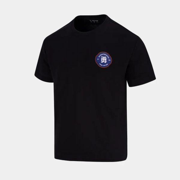 VICTOR x 白沙屯媽祖聯名系列 T-Shirt (勇款) T-2604BMZ A/C/E VICTOR x 白沙屯媽祖,聯名系列,T-Shirt (勇款),T-2604BMZ A/C/E