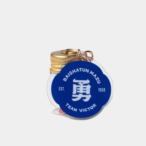 VICTOR x 白沙屯媽祖聯名系列 吊飾 (迷你擲筊組款) C-P00BMZ2603 D VICTOR x 白沙屯媽祖,聯名系列,吊飾 (迷你擲筊組款),C-P00BMZ2603 D