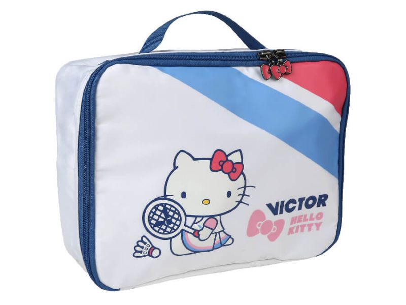 VICTOR X HELLO KITTY 聯名盥洗包 BG-31KT A VICTOR X HELLO KITTY,聯名盥洗包,BG-31KT A