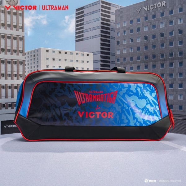 VICTOR x 超人力霸王 ULTRAMAN BR5645UTM 聯名運動矩形包 VICTOR,超人力霸王,ULTRAMAN,BR5645UTM,聯名,運動,矩形包