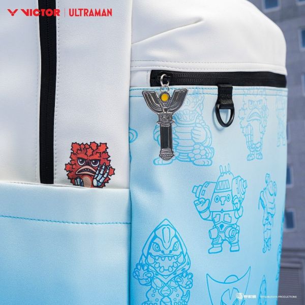 VICTOR x 超人力霸王 ULTRAMAN BR5045UTM 聯名運動後背包 VICTOR,超人力霸王,ULTRAMAN,BR5045UTM,聯名,運動,後背包
