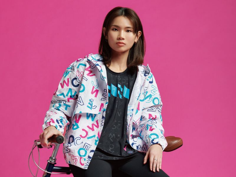 VICTOR Crown Collection SV-2002C 訓練背心 女款 