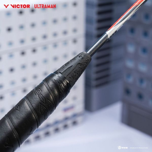 VICTOR x 超人力霸王 ULTRAMAN 突擊 TK-ULTRAMANTIGA 聯名羽球拍 VICTOR,超人力霸王,ULTRAMAN,突擊,TK-ULTRAMANTIGA,聯名,羽球拍
