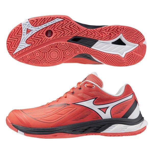MIZUNO 71GA231347 WAVE FANG 2 羽球鞋 寬楦 MIZUNO,71GA231347,WAVE FANG 2,羽球鞋 寬楦