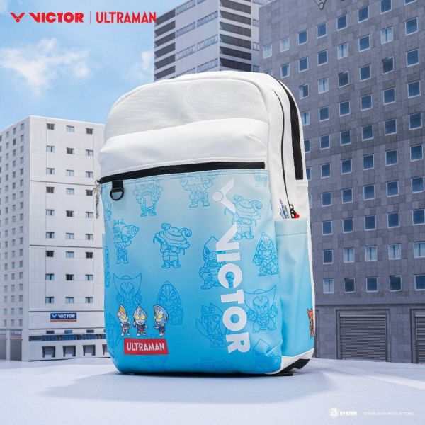 VICTOR x 超人力霸王 ULTRAMAN BR5045UTM 聯名運動後背包 VICTOR,超人力霸王,ULTRAMAN,BR5045UTM,聯名,運動,後背包