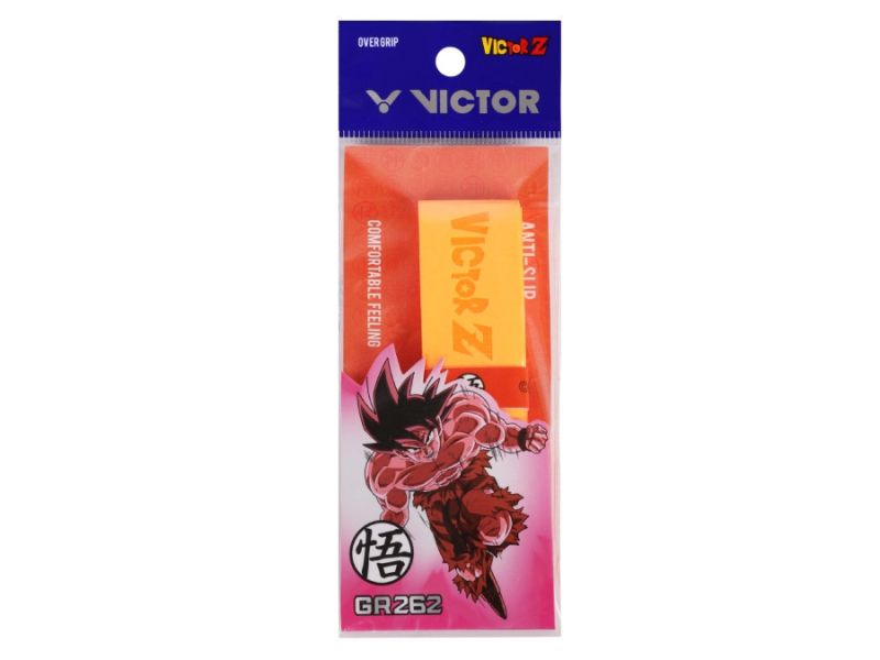 VICTOR x DRAGON BALL Z 聯名握把布 GR262DBZ VICTOR x DRAGON BALL Z 聯名握把布,GR262DBZ