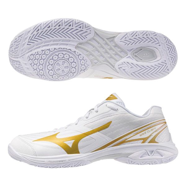 MIZUNO 71GA264318 WAVE CLAW 4 羽球鞋 寬楦 MIZUNO,71GA264318,WAVE CLAW 4 羽球鞋 寬楦
