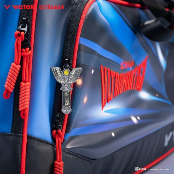 VICTOR x 超人力霸王 ULTRAMAN BR5645UTM 聯名運動矩形包 VICTOR,超人力霸王,ULTRAMAN,BR5645UTM,聯名,運動,矩形包