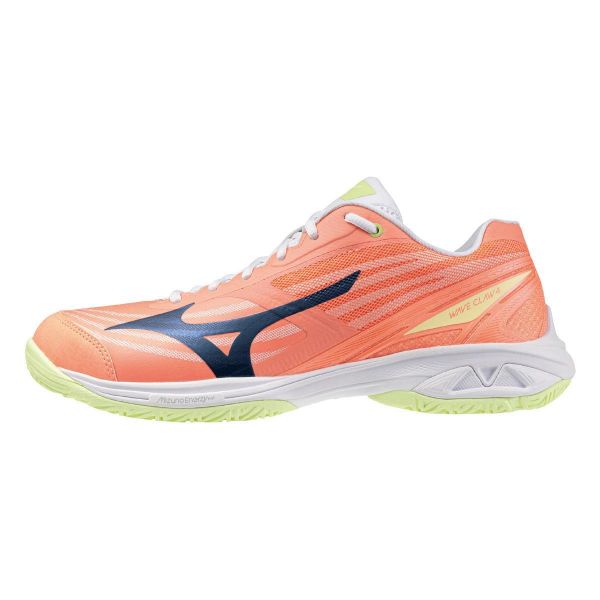 MIZUNO 71GA264313 WAVE CLAW 4 羽球鞋 寬楦 MIZUNO,71GA264313,WAVE CLAW 4 羽球鞋 寬楦