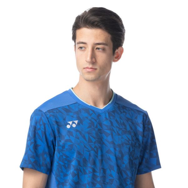 YONEX 10523 日本國家隊比賽服 (男/中性) YONEX,10523,比賽服,日本隊