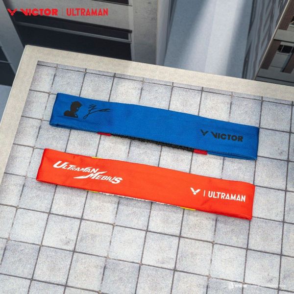 VICTOR x 超人力霸王 ULTRAMAN C-2107UTM 聯名頭帶 VICTOR,超人力霸王,ULTRAMAN,C-2107UTM,聯名頭帶