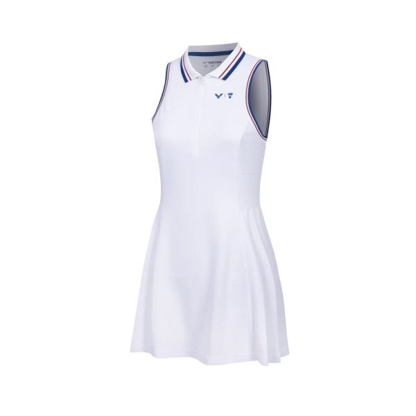 VICTOR羽球俱樂部系列運動連衣裙 KT-5511VBC(女款) VICTOR,羽球俱樂部,系列,運動連衣裙,KT-5511VBC,女款