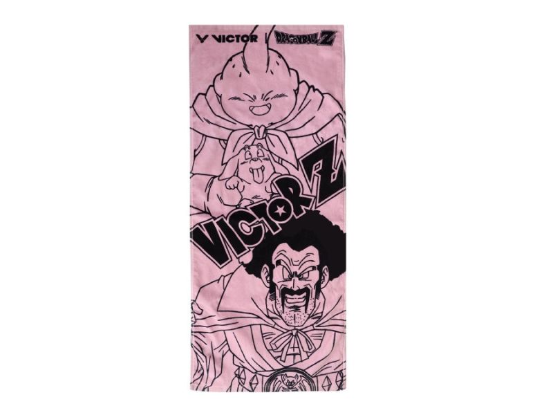 VICTOR x DRAGON BALL Z 聯名毛巾 C-4206DBZ VICTOR x DRAGON BALL Z 聯名毛巾,C-4206DBZ