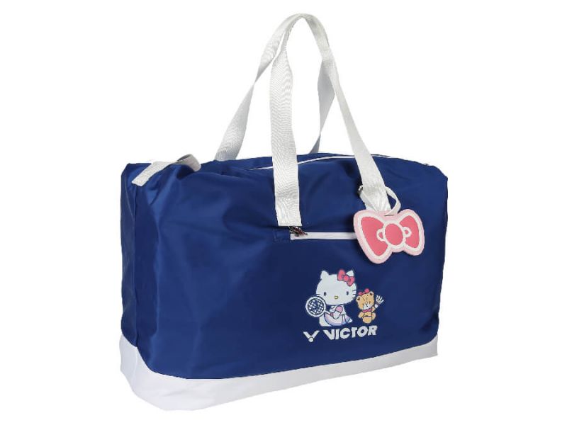 VICTOR X HELLO KITTY 聯名旅行包 BG-51KT F VICTOR X HELLO KITTY,聯名旅行包,BG-51KT F