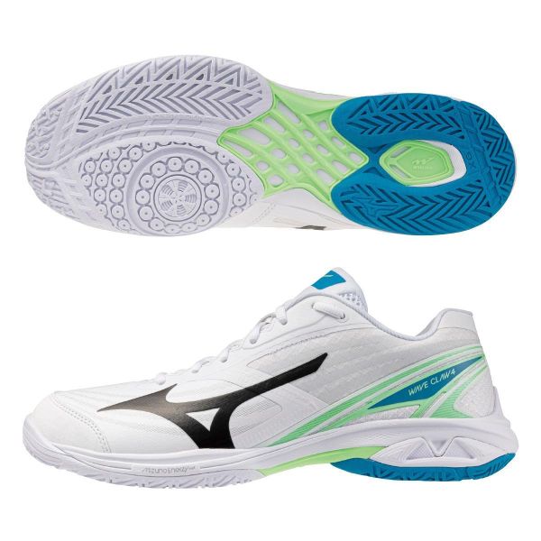 MIZUNO 71GA264314 WAVE CLAW 4 羽球鞋 寬楦 MIZUNO,71GA264314,WAVE CLAW 4 羽球鞋 寬楦