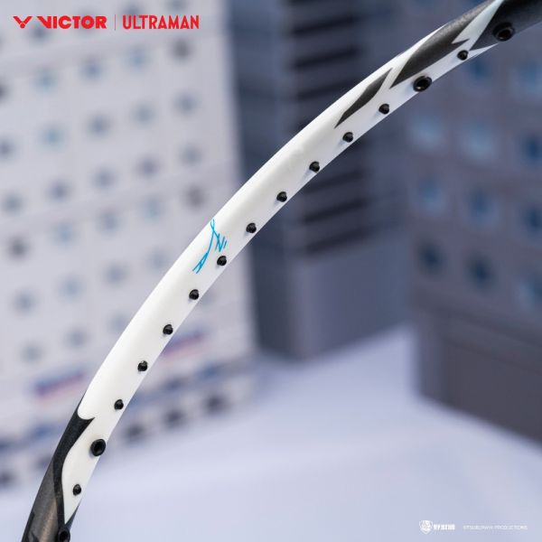 VICTOR x 超人力霸王 ULTRAMAN 突擊 TK-ULTRAMANZ 聯名羽球拍 VICTOR,超人力霸王,ULTRAMAN,突擊,TK-ULTRAMANZ,聯名,羽球拍