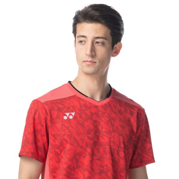 YONEX 10523 日本國家隊比賽服 (男/中性) YONEX,10523,比賽服,日本隊