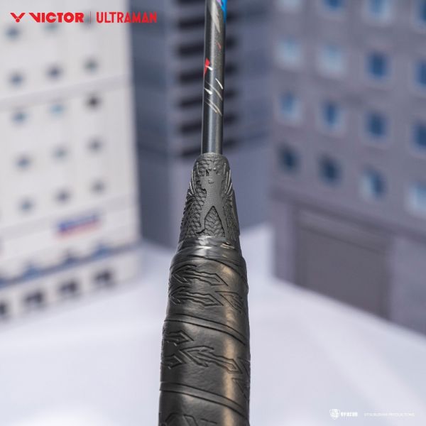 VICTOR x 超人力霸王 ULTRAMAN 突擊 TK-ULTRAMANZ 聯名羽球拍 VICTOR,超人力霸王,ULTRAMAN,突擊,TK-ULTRAMANZ,聯名,羽球拍