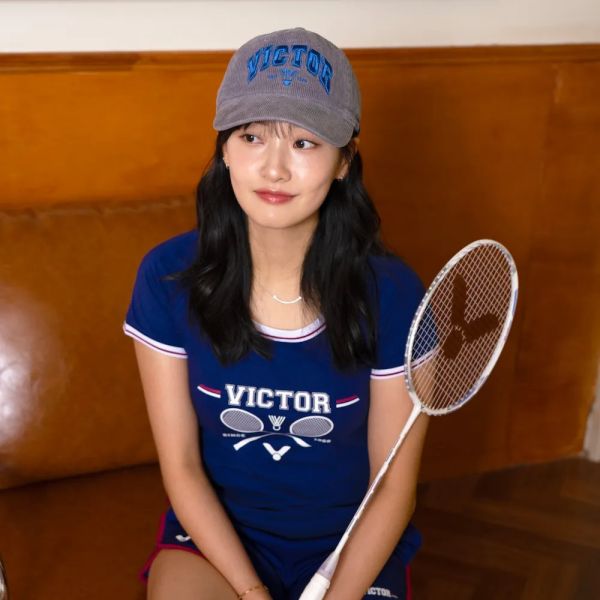 VICTOR羽球俱樂部系列T恤 T-5502VBC(女款) VICTOR,羽球俱樂部,系列,T恤,T-5502VBC,女款