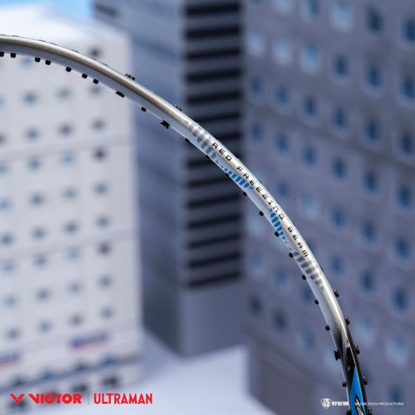 VICTOR x 超人力霸王 ULTRAMAN 神速 ARS-ALIEN BALTAN 聯名羽球拍 VICTOR,超人力霸王,ULTRAMAN,神速,ARS-ALIEN BALTAN,聯名,羽球拍