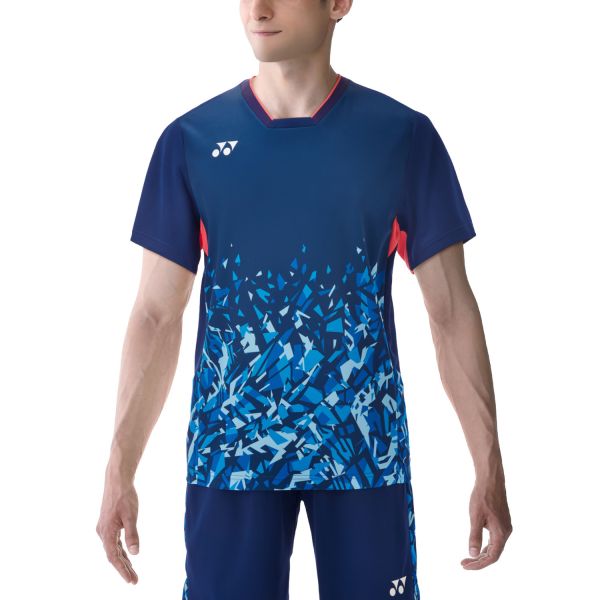 YONEX 10519 日本國家隊比賽服 (男/中性) YONEX,10519,比賽服,日本隊