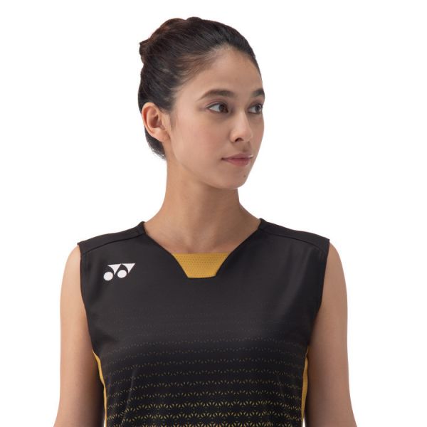 YONEX 20825Y 日本國家隊比賽服 (無袖女款) YONEX,20825Y,比賽服,日本隊