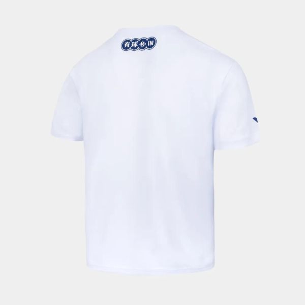 VICTOR x 白沙屯媽祖聯名系列 T-Shirt (勇款) T-2604BMZ A/C/E VICTOR x 白沙屯媽祖,聯名系列,T-Shirt (勇款),T-2604BMZ A/C/E