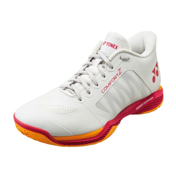 YONEX POWER CUSHION COMFORT Z WIDE MID 專業羽球鞋 SHBCFZ3WM (JP版)(寬楦中筒)(男女款)(新色) YONEX,SHBCFZ3WM-236,專業羽球鞋,男女款,JP版,中筒