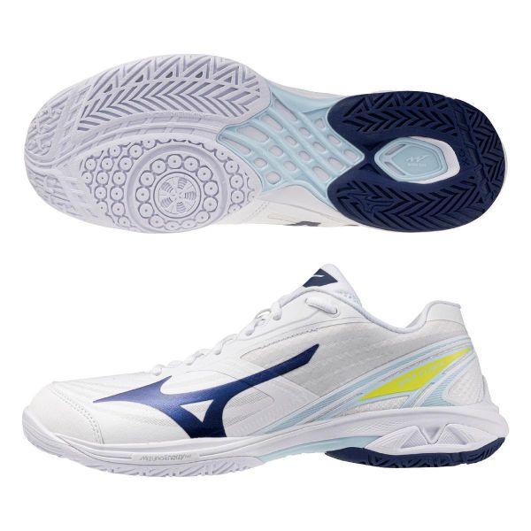 MIZUNO 71GA264315 WAVE CLAW 4 羽球鞋 寬楦 MIZUNO,71GA264315,WAVE CLAW 4 羽球鞋 寬楦