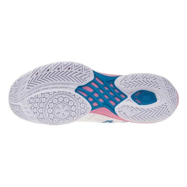 MIZUNO 71GA264317 WAVE CLAW 4 羽球鞋 寬楦 MIZUNO,71GA264317,WAVE CLAW 4 羽球鞋 寬楦