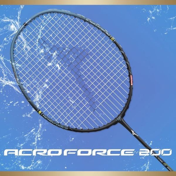 MIZUNO ACROFORCE 200 73JTB62208 日製羽球拍 （空拍） MIZUNO,ACROFORCE 200,73JTB62208,日製羽球拍,(無穿線)