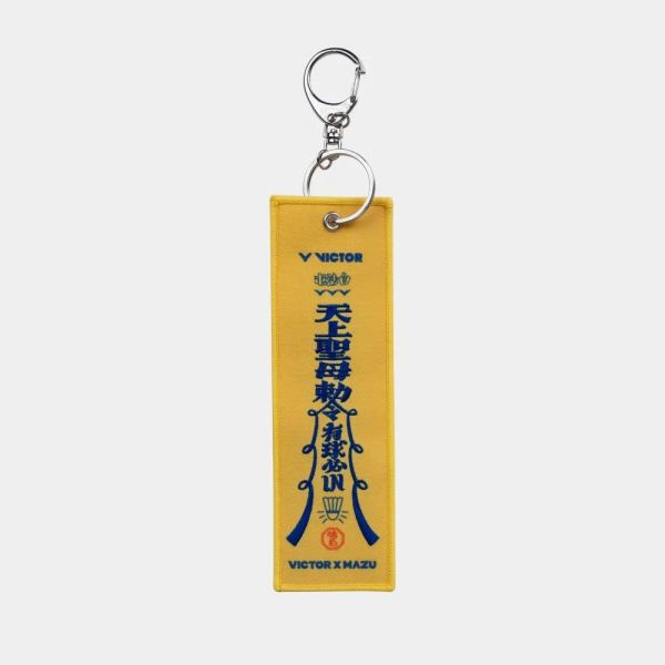 VICTOR x 白沙屯媽祖聯名系列 吊飾 (平安符令款) C-P00BMZ2602 E VICTOR x 白沙屯媽祖,聯名系列,吊飾 (平安符令款),C-P00BMZ2602 E