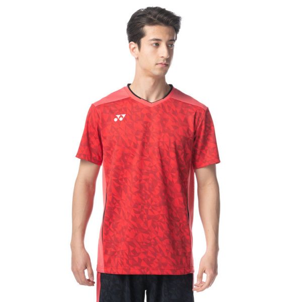 YONEX 10523 日本國家隊比賽服 (男/中性) YONEX,10523,比賽服,日本隊