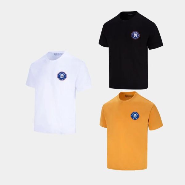 VICTOR x 白沙屯媽祖聯名系列 T-Shirt (勇款) T-2604BMZ A/C/E VICTOR x 白沙屯媽祖,聯名系列,T-Shirt (勇款),T-2604BMZ A/C/E