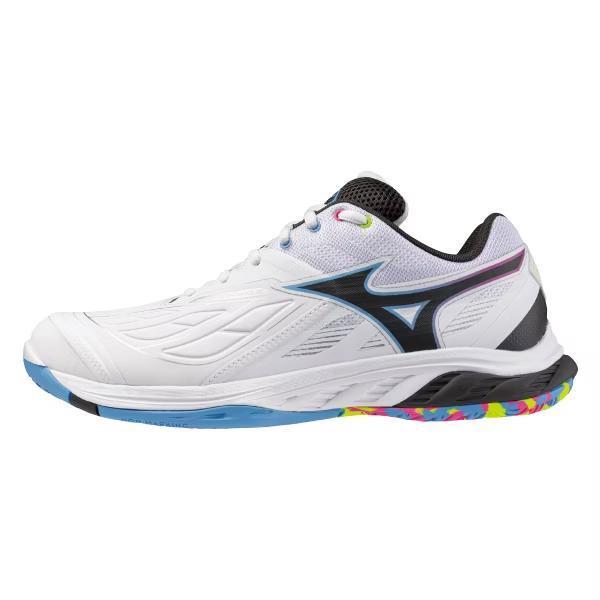 MIZUNO 71GA231345 WAVE FANG 2 羽球鞋 寬楦 MIZUNO,71GA231345,WAVE FANG 2,羽球鞋 寬楦