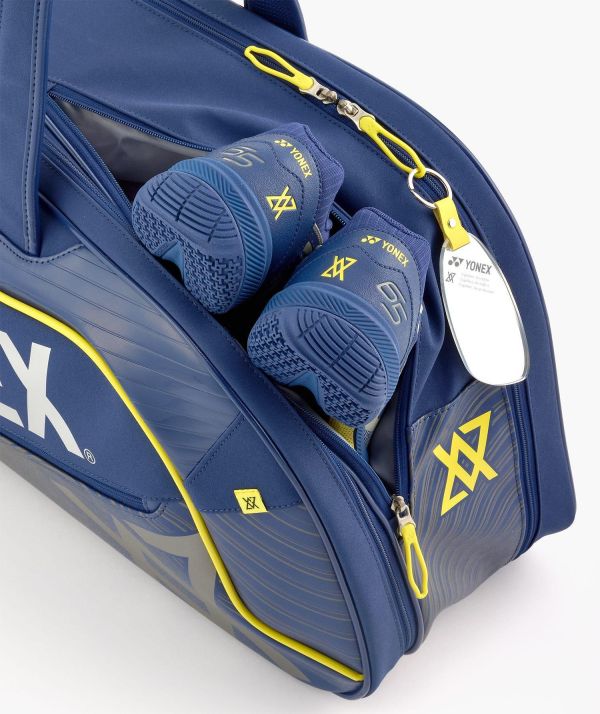 YONEX EXPERT TOURNAMENT BAG VA BA02631V VA安賽龍聯名羽網矩形包 YONEX,EXPERT,TOURNAMENT,BAG BA02631V,VA,安賽龍,聯名,羽網,矩形包