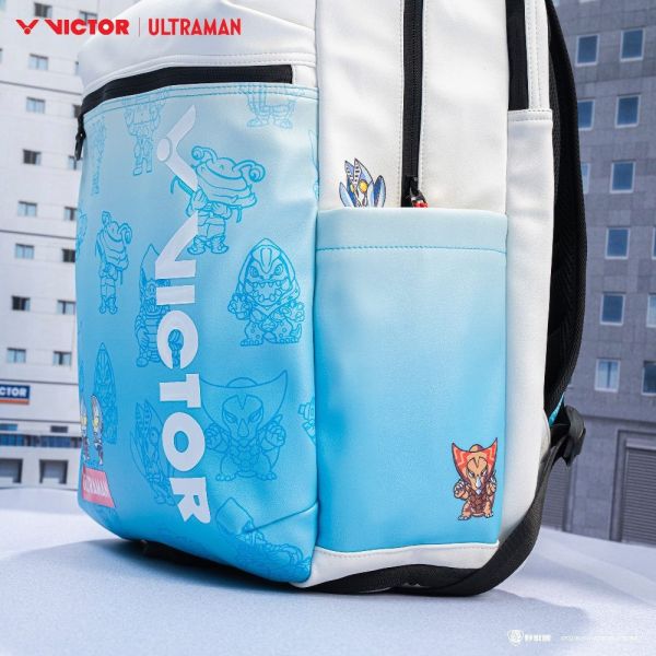 VICTOR x 超人力霸王 ULTRAMAN BR5045UTM 聯名運動後背包 VICTOR,超人力霸王,ULTRAMAN,BR5045UTM,聯名,運動,後背包