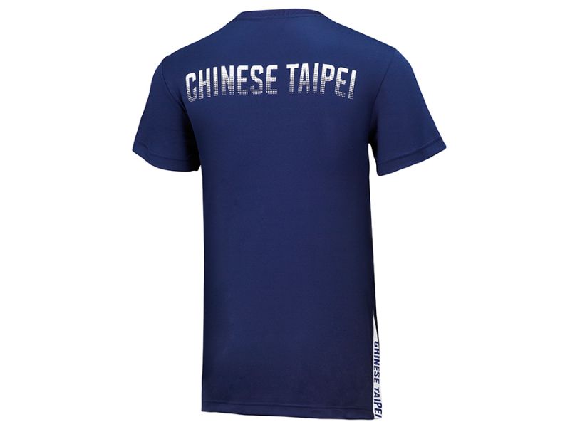 VICTOR T-2009 東京奧運中華隊T恤(選手版)(中性款) VICTOR,T-2009,東京奧運,中華隊T恤