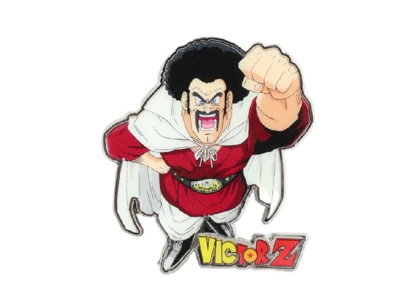 VICTOR x DRAGON BALL Z 聯名系列徽章 VICTOR x DRAGON BALL Z聯名系列徽章,PG4502DBZ