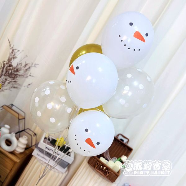 【空飄】聖誕氣球串 空飄氣球,聖誕氣球,聖誕佈置,聖誕派對,聖誕節,耶誕節,氣球佈置,派對佈置,聖誕裝飾