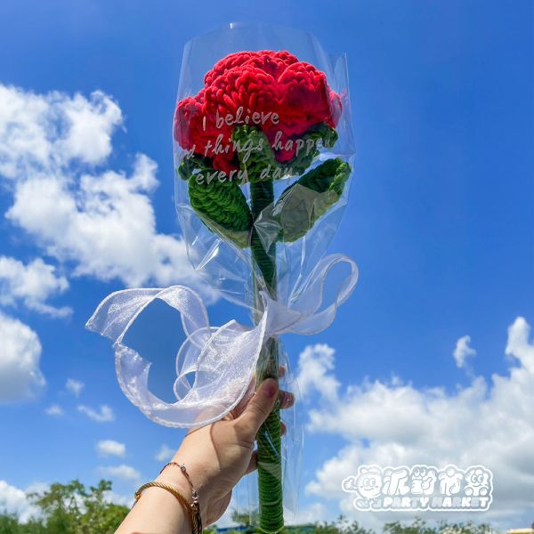巨大編織花束 編織花束,毛線花朵,畢業花束,編織花,毛線花,針織花,鉤針花,畢業禮物,交換禮物,教師節,畢業生