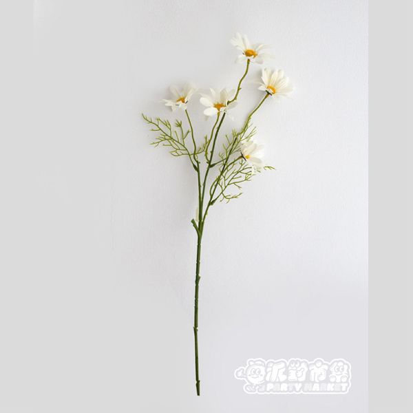 仿真小雛菊 仿真花,小雛菊,永生花,拍照道具,生日,畢業,母親節,情人節,畢業花束,雛菊花束