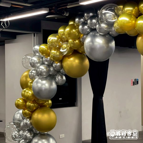 【專人佈置】不規則氣球拱門 台北佈置,台北開幕氣球,畢業佈置,畢業氣球,畢業典禮,企業佈置,新北開幕,開幕拱門,氣球拱門