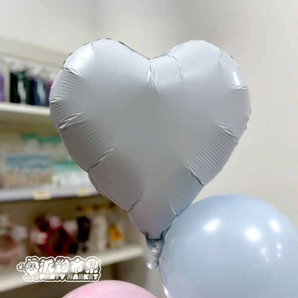 【空飄】簡約愛心氣球串 生日佈置,生日氣球,空飄氣球,台北氣球,求婚佈置,畢業氣球,告白氣球,氣球佈置,活動佈置,新北氣球